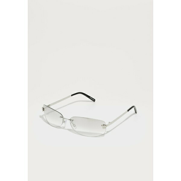イーブン アンド オド レディース サングラス&アイウェア アクセサリー Sunglasses - silver-coloured