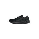 アディダス メンズ バスケットボール スポーツ SUPERNOVA STRIDE 2 - Road running shoes - core black iro...