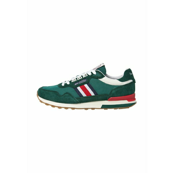 ペペジーンズ メンズ サンダル シューズ KINGSTON HERITAGE - Trainers - ivy green
