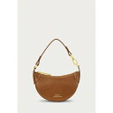 ラルフローレン レディース 財布 アクセサリー POLO ID LEATHER CARD CASE - Wallet - cuoio