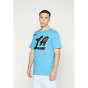 ナイキ メンズ バスケットボール スポーツ NBA CITY EDITION LOS ANGELES CLIPPERS LOGO TEE - Club wear...