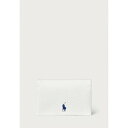 ラルフローレン レディース 財布 アクセサリー POLO PLAY LEATHER SNAP CARD CASE - Wallet - paper