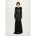 ヴィクトリア ベッカム レディース ワンピース トップス Occasion wear - black