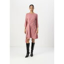 アンナ フィールド レディース ワンピース トップス Jersey dress - blush