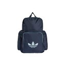 アディダスオリジナルス レディース バックパック・リュックサック バッグ Rucksack - night indigo(4)