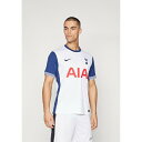 ナイキ メンズ バスケットボール スポーツ TOTTENHAM STADIUM HOME - Football shirt - white/binary blu...