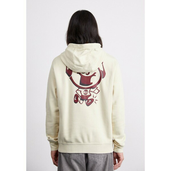 ナイキ メンズ パーカー・スウェットシャツ アウター CLUB - Sweatshirt - light khaki