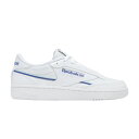 Reebok リーボック レディース スニーカー 【Wmns Club C 85 Vegan 'White Aqua Dust'】 サイズ US_9(26.0cm) White(4)