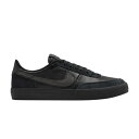 Nike ナイキ レディース スニーカー 【Wmns Killshot 2 'Black'】 サイズ US_7(24.0cm) Black(4)