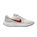 Nike ナイキ レディース スニーカー 【Wmns Air Zoom Vomero 16 'White University Red'】 サイズ US_9.5(26.5cm) Cream(4)