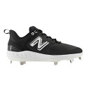 New Balance ニューバランス メンズ スニーカー 【Fresh Foam X 3000v6 Metal 'Black White'】 サイズ US_7(25.0cm)(4)