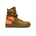 Nike ナイキ メンズ スニーカー 【SF Air Force 1 'Desert Ochre'】 サイズ US_9.5(27.5cm)