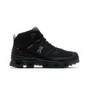 ON オン メンズ スニーカー 【Cloudrock 2 Waterproof 'Black Eclipse'】 サイズ US_M_13(4)