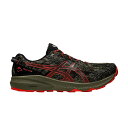 ASICS アシックス メンズ スニーカー 【Fuji Lite 3 'Mantle Green Cherry Tomato'】 サイズ US_9.5(27.5cm)(4)
