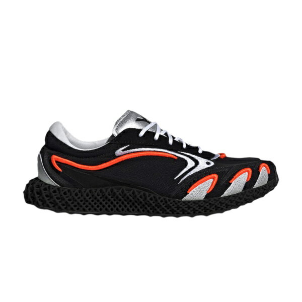 adidas アディダス メンズ スニーカー 【Y-3 Runner 4D 'Solar Orange'】 サイズ US_9(27.0cm)
