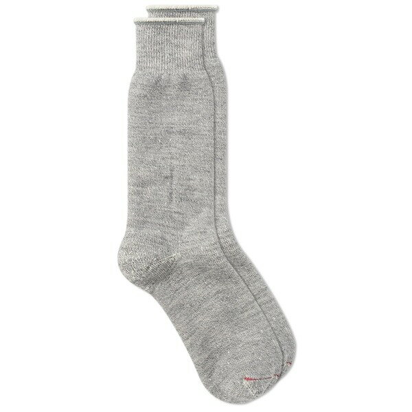 gg Y C A_[EFA RoToTo Double Face Sock Grey