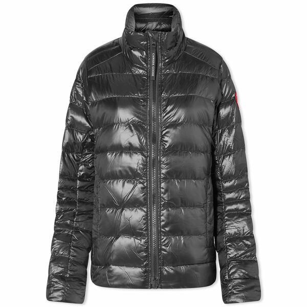 カナダグース カナダグース レディース ジャケット＆ブルゾン アウター Canada Goose Cypress Jacket Black