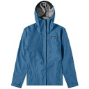 p^SjA Y WPbgu] AE^[ Patagonia Torrentshell 3L Jacket Blue