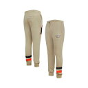フリーズ マックス メンズ カジュアルパンツ ボトムス Men's Tan Looney Tunes Marvin Varsity Joggers Tan(4)