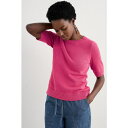 シーソルト コーンウォール レディース カットソー トップス Women's Studio Top Tulip