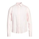 【送料無料】 トラサルディ メンズ シャツ トップス Shirts Pink