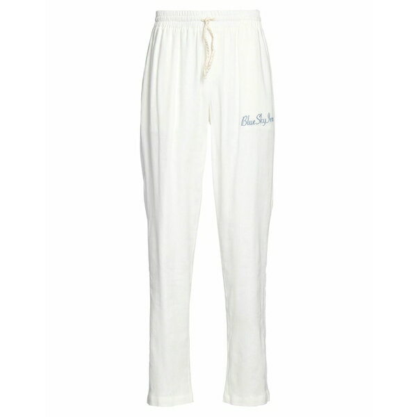 【送料無料】 ブルー スカイ イン メンズ カジュアルパンツ ボトムス Pants Off white