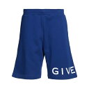 ジバンシイ 【送料無料】 ジバンシー メンズ カジュアルパンツ ボトムス Shorts & Bermuda Shorts Bright blue