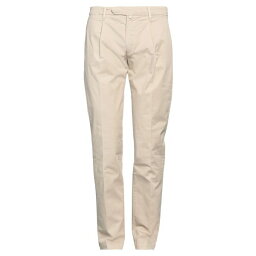 【送料無料】 ルイジ ボレッリ ナポリ メンズ カジュアルパンツ ボトムス Pants Beige