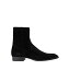 【送料無料】 レマール メンズ ブーツ シューズ Ankle boots Black