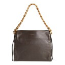 yz }C-xXg obOX fB[X nhobO obO Handbags Dark brown