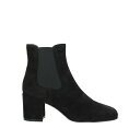     u fB[X u[c V[Y Ankle boots Black