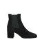 【送料無料】 ロリブル レディース ブーツ シューズ Ankle boots Black