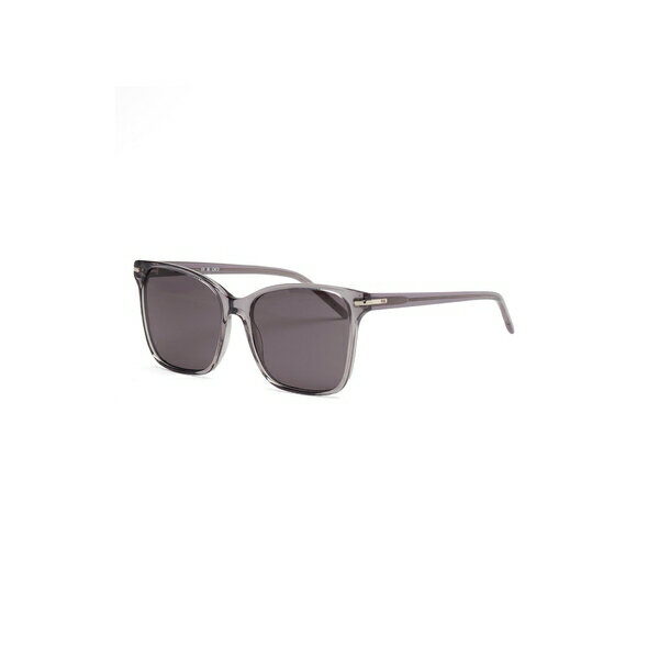 品質保証格安 ペイジ レディース サングラス＆アイウェア アクセサリー Morgan 56mm Square Sunglasses Mineral Grey：asty 全品5倍