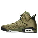 Air Jordan ジョーダン メンズ スニーカー 【Air Jordan 6 Retro Pinnacle 'Flight Jacket' AH4614-303】 サイズ US_7.5(25.5cm)