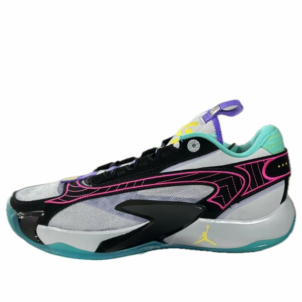 Air Jordan ジョーダン メンズ スニーカー 【Air Jordan Luka 2 PF 'White Teal Black' DX9012-007】 サイズ US_12(30.0cm)