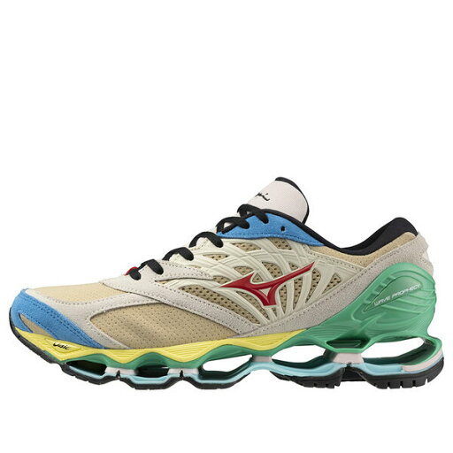 Mizuno ミズノ メンズ スニーカー 【Mizuno Wave Prophecy LS x Hiroshi Nagai 'City Pop' D1GA241201】 サイズ US_10(28.0cm) Mizuno ミズノ メンズ スニーカー 【Mizuno Wave Prophecy LS x Hiroshi Nagai 'City Pop' D1GA241201】 サイズ US_10(28.0cm)
