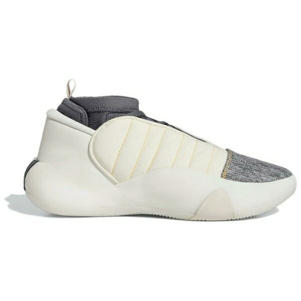 adidas アディダス メンズ スニーカー 【adidas Harden Vol.7 Shoes 'Cream White Carbon Grey' IF5619】 サイズ US_12.5(30.5cm)