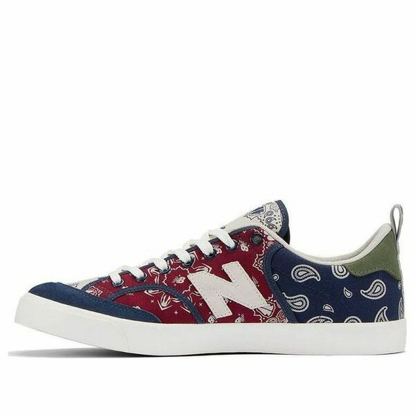 New Balance ニューバランス メンズ スニーカー 【New Balance 212 'Navy Red Green' NM212PA1】 サイズ US_5.5(23.5cm)