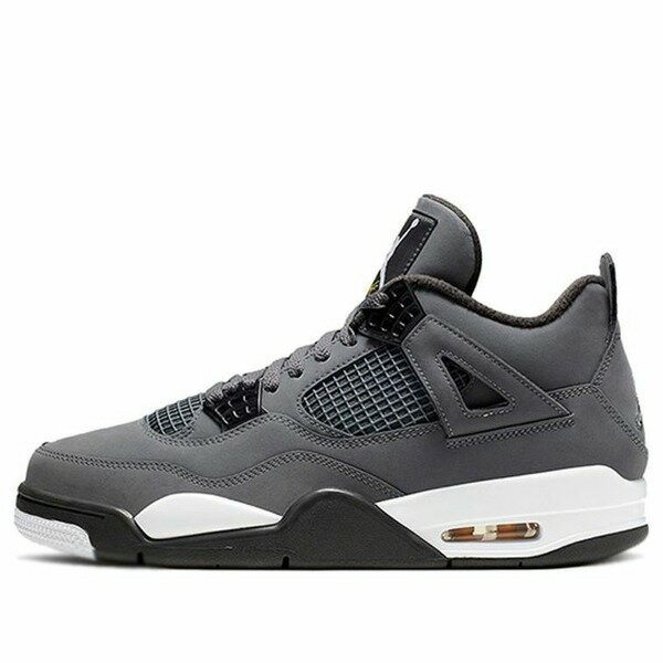 Air Jordan ジョーダン メンズ スニーカー 【Air Jordan 4 Retro 'Cool Grey' 2019 308497-007】 サイズ US_12(30.0cm)