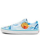 Vans バンズ メンズ スニーカー 【Vans One Piece x Old Skool 'Devil Fruit' VN0007NT7WM】 サイズ US_5.5(23.5cm)