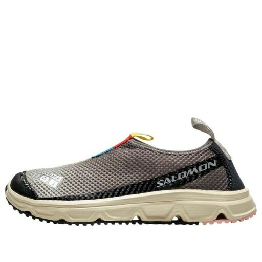 SALOMON サロモン メンズ スニーカー 【SALOMON RX Moc 3 'Pewter Desert Sage Rose Cloud' 471312】 サイズ US_5(23.0cm) SALOMON サロモン メンズ スニーカー 【SALOMON RX Moc 3 'Pewter Desert Sage Rose Cloud' 471312】 サイズ US_5(23.0cm)