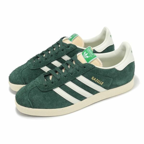 adidas アディダス メンズ スニーカー 【adidas Gazelle 'Mineral Green' IF9655】 サイズ US_10.5(28.5cm)