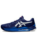 ASICS アシックス メンズ スニーカー 【ASICS Gel Resolution 8 'Dive Blue' 1041A079-405】 サイズ US_7.5(25.5cm)