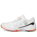 adidas アディダス メンズ スニーカー 【adidas ZG23 BOA Golf Shoes 'Cloud White Black Semi Solar Red' GY9716】 サイズ US_10.5(28.5cm)(4)