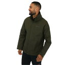 【送料無料】 バーグハウス メンズ ジャケット＆ブルゾン アウター RG Alpha 2.0 Waterproof Jacket Green