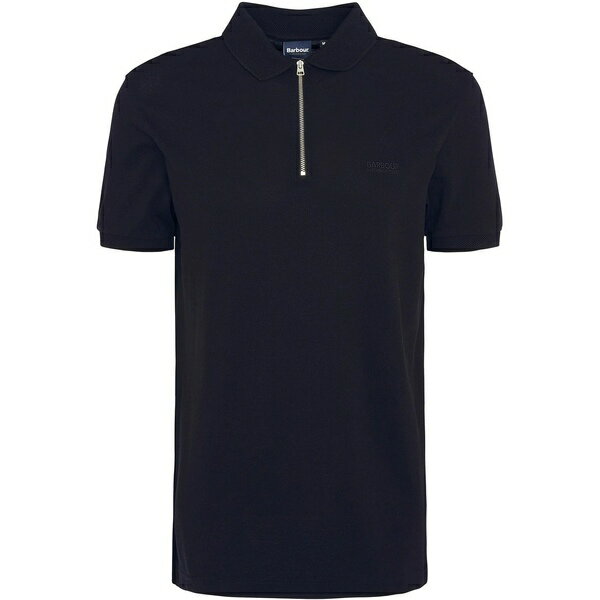 yz ouA[ Y |Vc gbvX Cylinder Polo Shirt Black