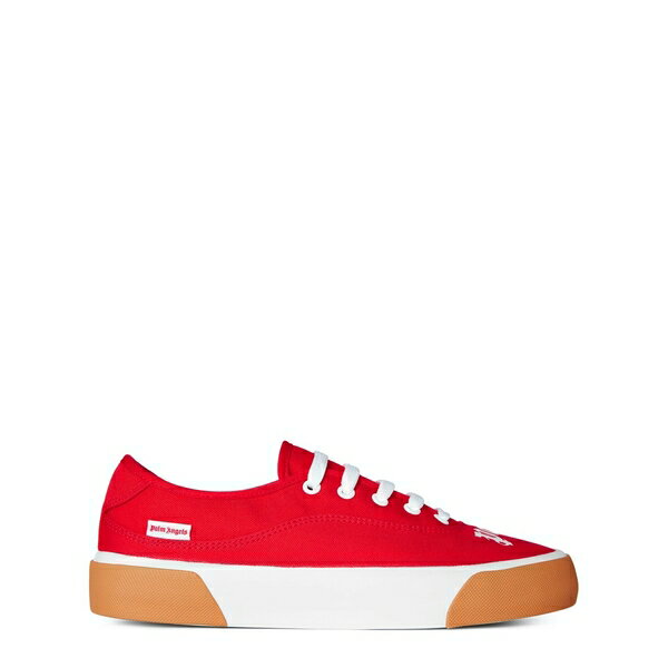 【送料無料】 パーム・エンジェルス メンズ サンダル シューズ Logo Skaters Red/Wht 2501 1