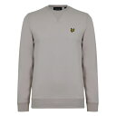 【送料無料】 ライルアンドスコット メンズ ニット&セーター アウター Sweatshirt Light Mist W583