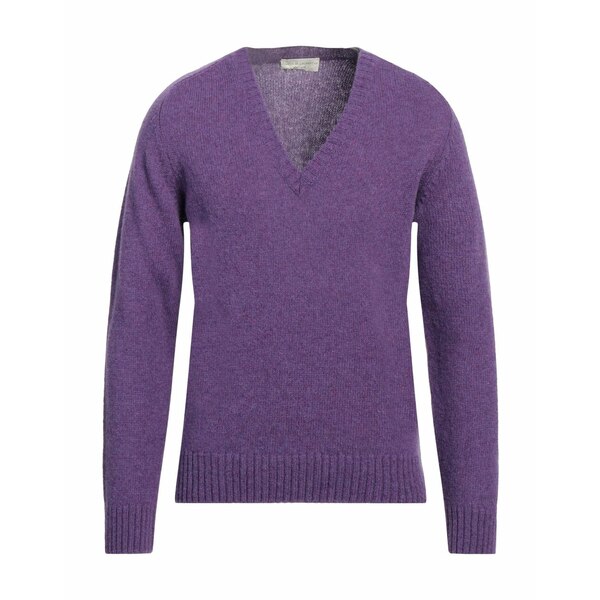 ̵ եå  饦ƥ  ˥å&  Sweaters Purple