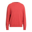 【送料無料】 ダニエル フィエゾリ メンズ ニット&セーター アウター Sweaters Coral